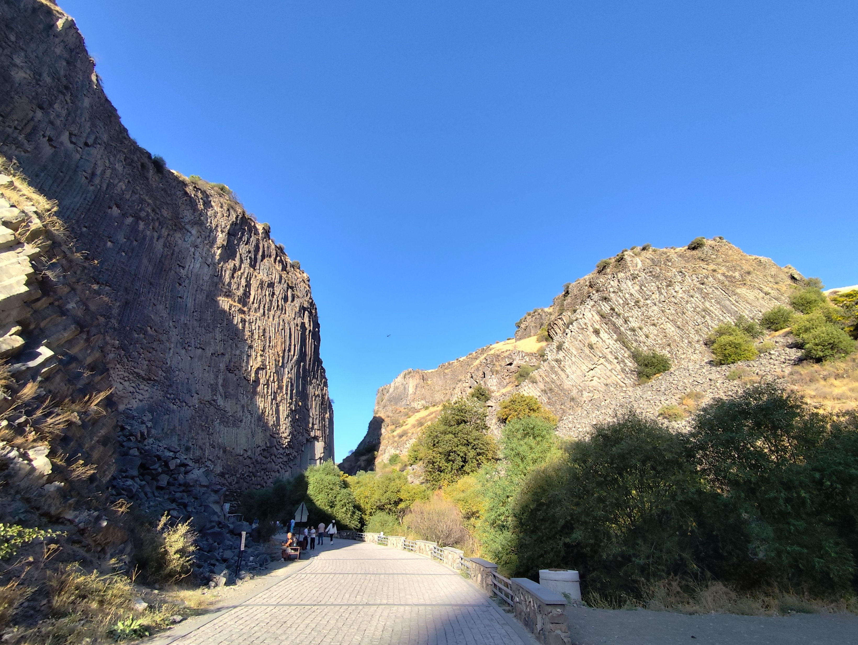 Symphony of stones landscape