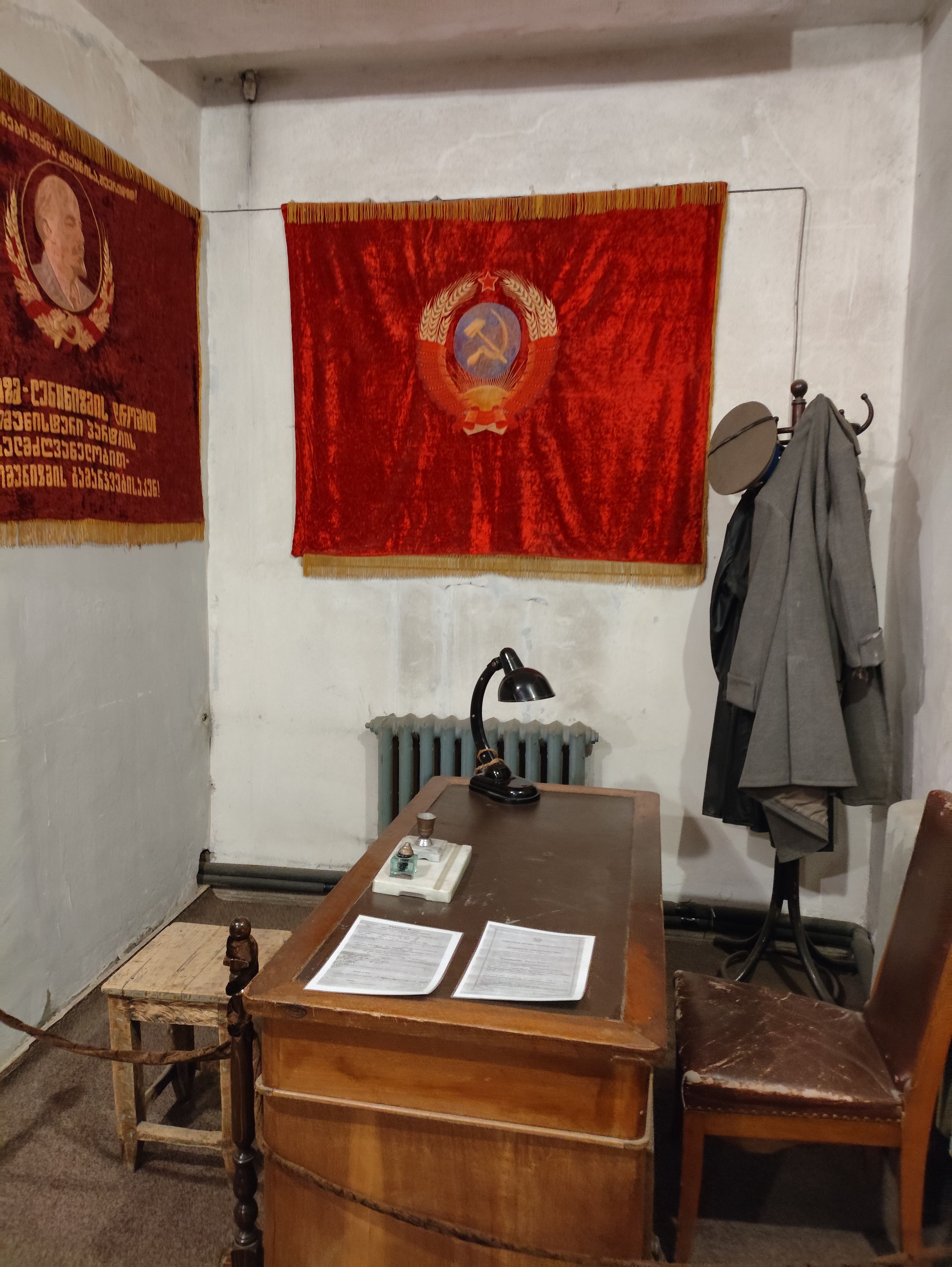 Office of Stalin
