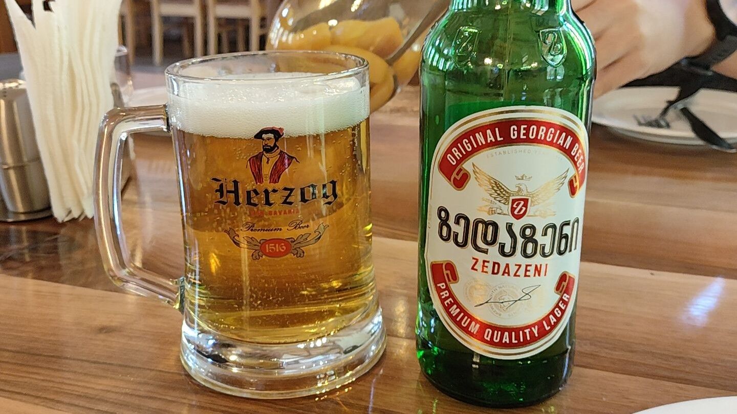 Zedazeni beer