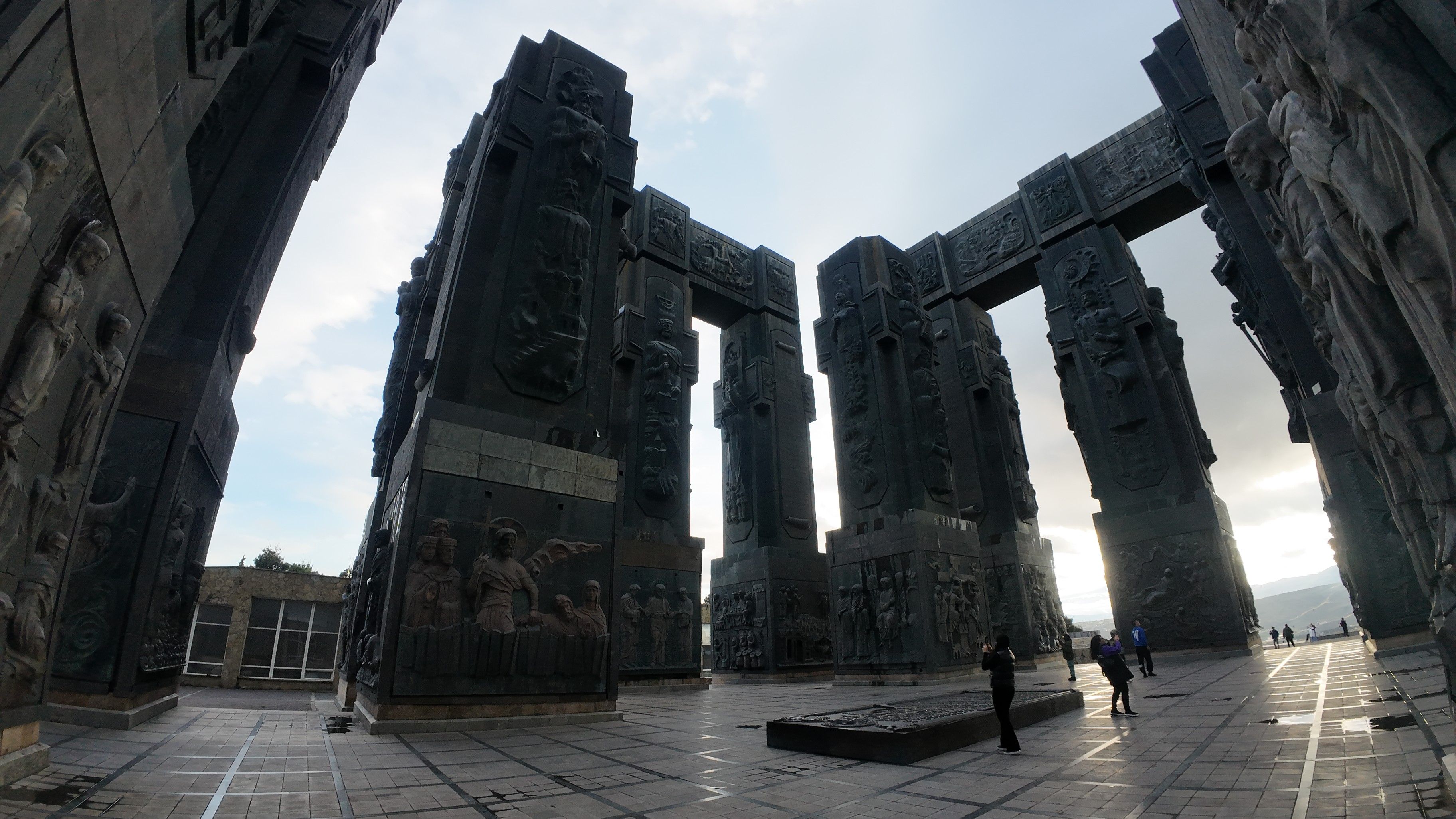 Chronicles of Georgia