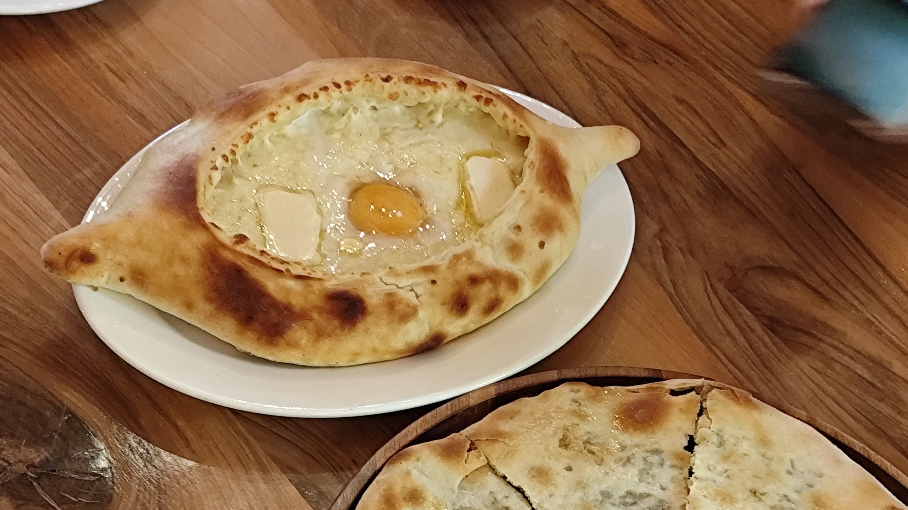 Adjaruli Khachapuri