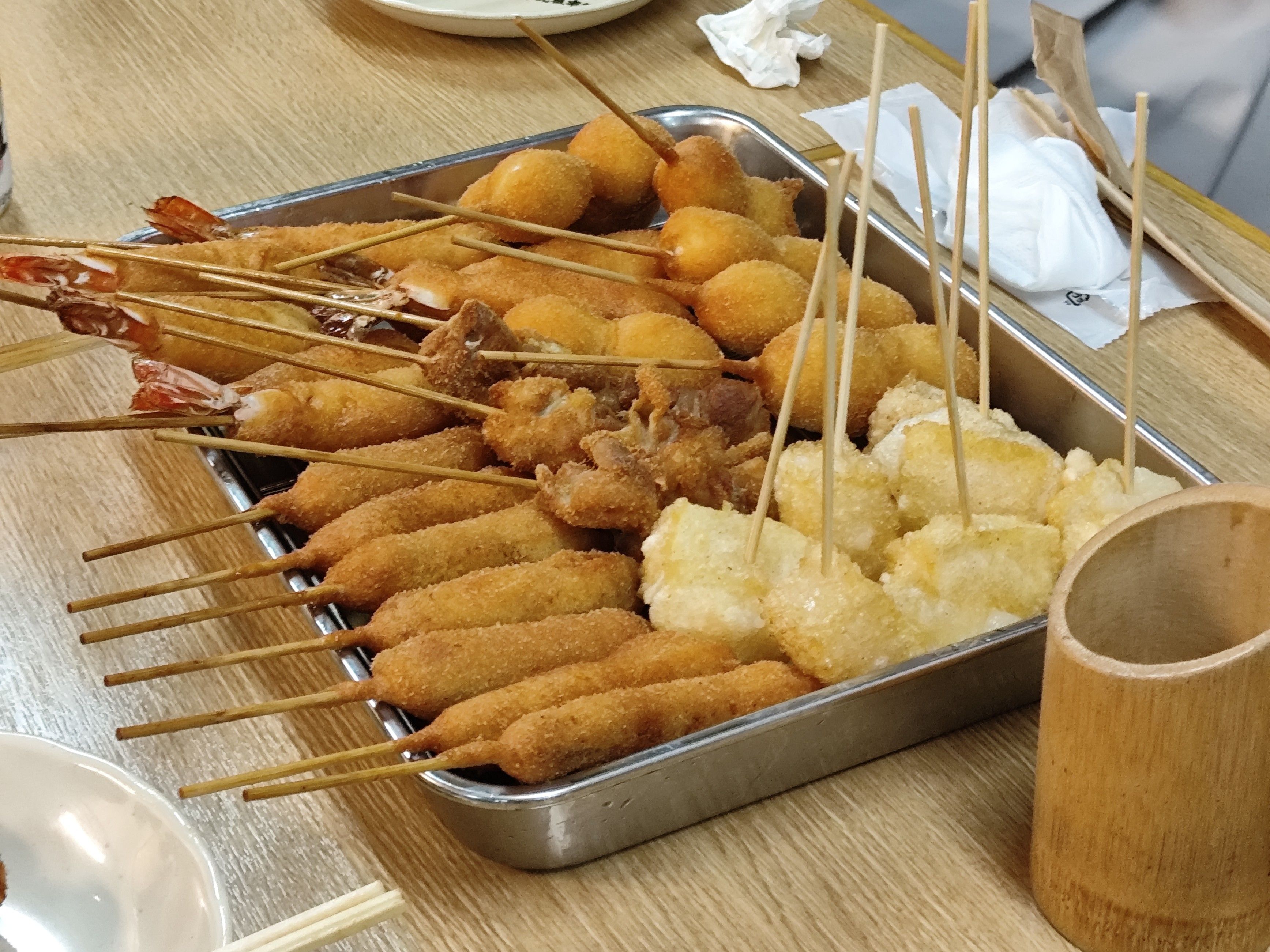 Kushikatsu