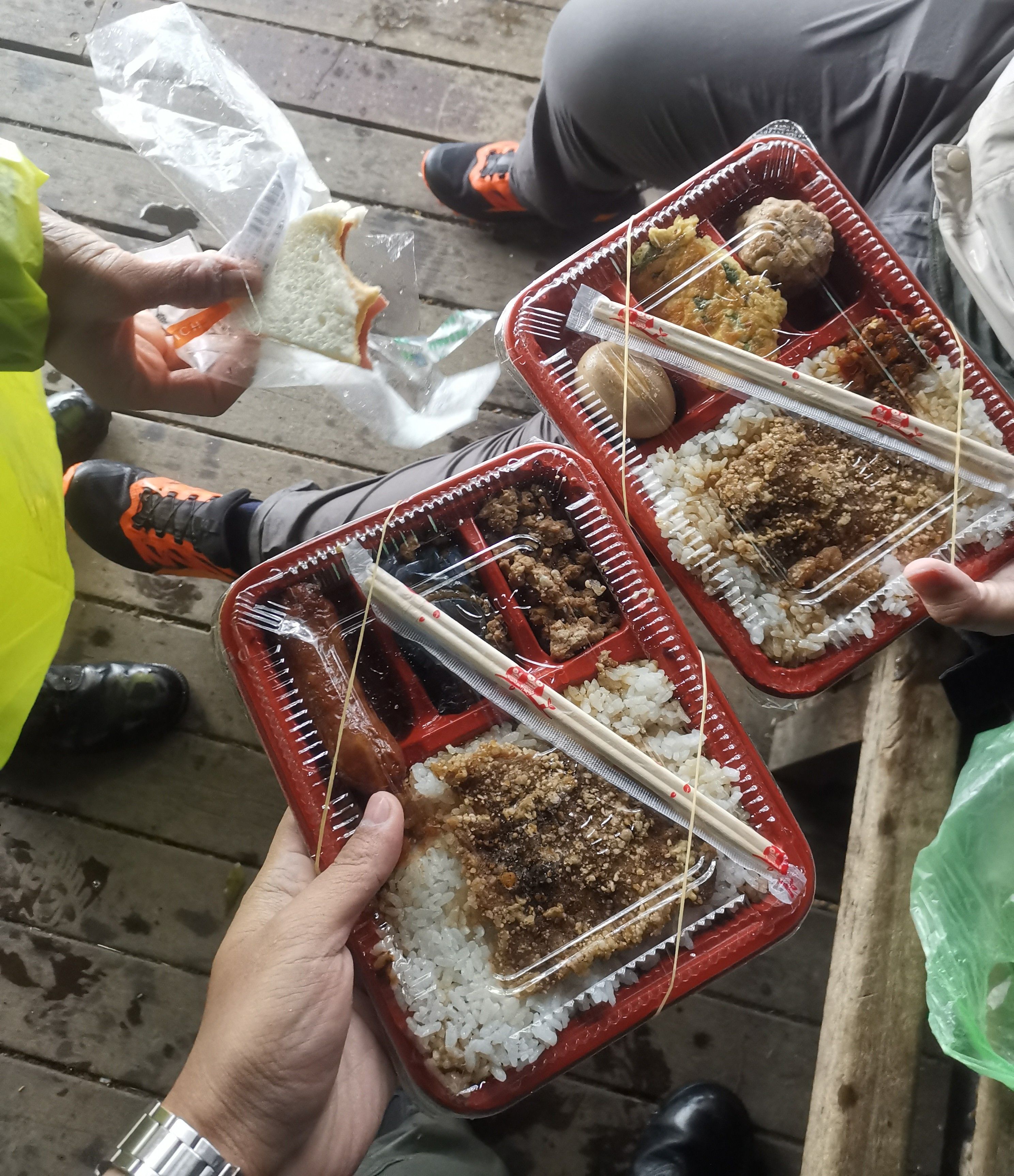 Our food