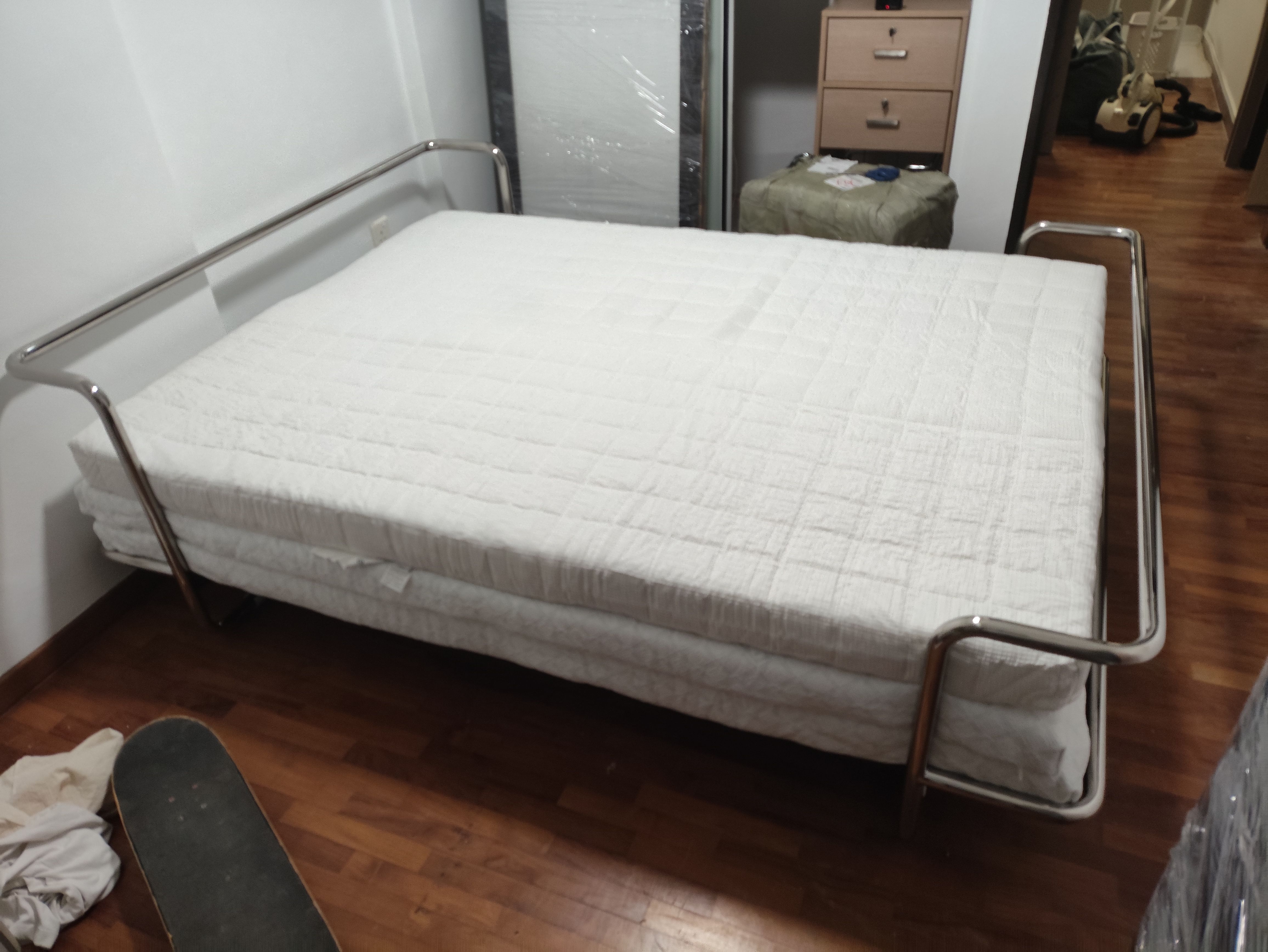 Bed